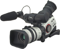 Canon XL2 Camcorder picture