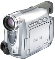 Canon ZR100 Camcorder picture