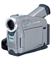 Canon ZR20 Camcorder picture