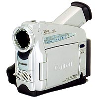 Canon ZR25MC Camcorder picture