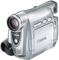 Canon ZR300 Camcorder picture