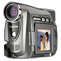 Canon ZR400 Camcorder picture