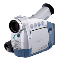 Canon ZR45MC Camcorder picture