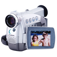 Canon ZR50MC Camcorder picture