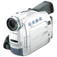 Canon ZR60 Camcorder picture