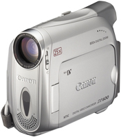 Canon ZR600 Camcorder picture