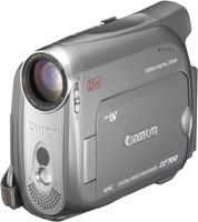 Canon ZR700 Camcorder picture