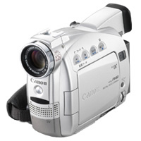 Canon ZR70MC Camcorder picture