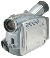 Canon ZR80 Camcorder picture