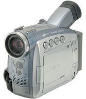 Canon ZR90 Camcorder picture