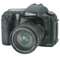 Canon EOS 10D Digital Camera picture