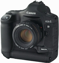 Canon EOS-1D Mark II N Digital Camera picture