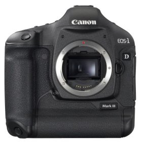 Canon EOS-1D Mark III Digital Camera picture