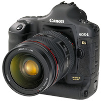 Canon EOS-1Ds Mark II Digital Camera picture