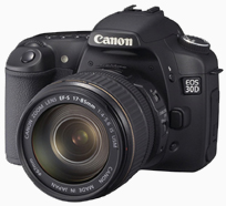 Canon EOS 30D Digital Camera picture