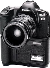 Canon EOS DCS 1 Digital Camera picture