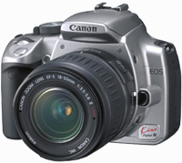 Canon EOS Digital Rebel XT Digital Camera picture
