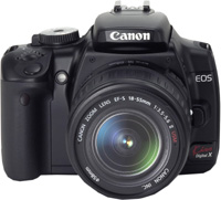 Canon EOS Digital Rebel XTi Digital Camera picture