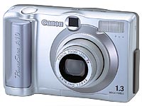 Canon PowerShot A10 Digital Camera picture