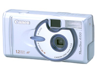 Canon PowerShot A100 Digital Camera picture