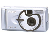 Canon PowerShot A200 Digital Camera picture