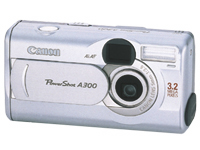Canon PowerShot A300 Digital Camera picture