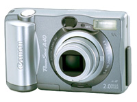 Canon PowerShot A40 Digital Camera picture