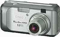 Canon PowerShot A410 Digital Camera picture