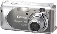 Canon PowerShot A430 Digital Camera picture