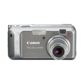 Canon PowerShot A460 Digital Camera picture