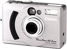 Canon PowerShot A5 Zoom Digital Camera picture