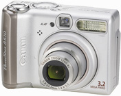Canon PowerShot A510 Digital Camera picture
