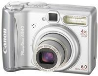 Canon PowerShot A540 Digital Camera picture