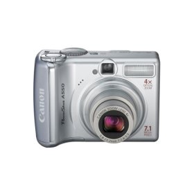 Canon PowerShot A550 Digital Camera picture