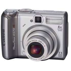 Canon PowerShot A570 IS Digital Camera picture