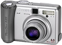 Canon PowerShot A85 Digital Camera picture