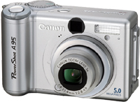 Canon PowerShot A95 Digital Camera picture