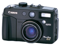 Canon PowerShot G2 Digital Camera picture