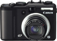 Canon PowerShot G7 Digital Camera picture