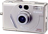 Canon PowerShot S20 Digital Camera picture