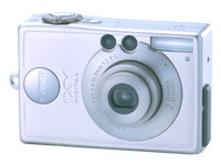 Canon PowerShot S200 Digital Camera picture