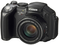 Canon PowerShot S3 IS Digital Camera picture