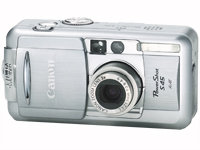 Canon PowerShot S45 Digital Camera picture