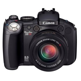 Canon PowerShot S5 IS Digital Camera picture