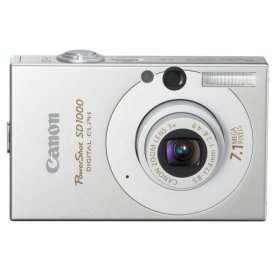 Canon PowerShot SD1000 Digital Camera picture