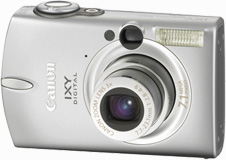 Canon PowerShot SD500 Digital Camera picture