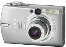 Canon PowerShot SD550 Digital Camera picture
