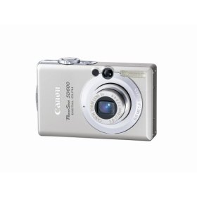 Canon PowerShot SD600 Digital Camera picture