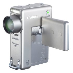 Canon PowerShot TX1 Digital Camera picture