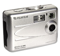 Fujifilm @xia ix-100 Digital Camera picture